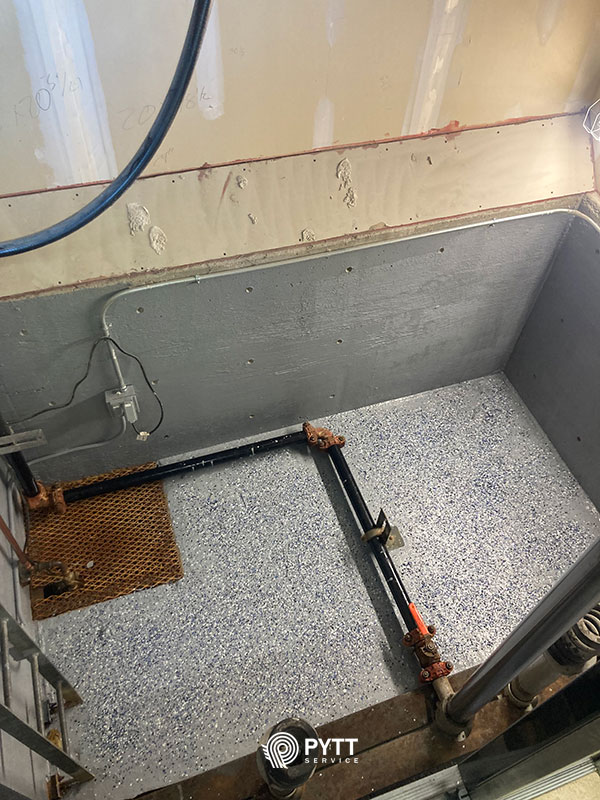 Final inspection & Painting