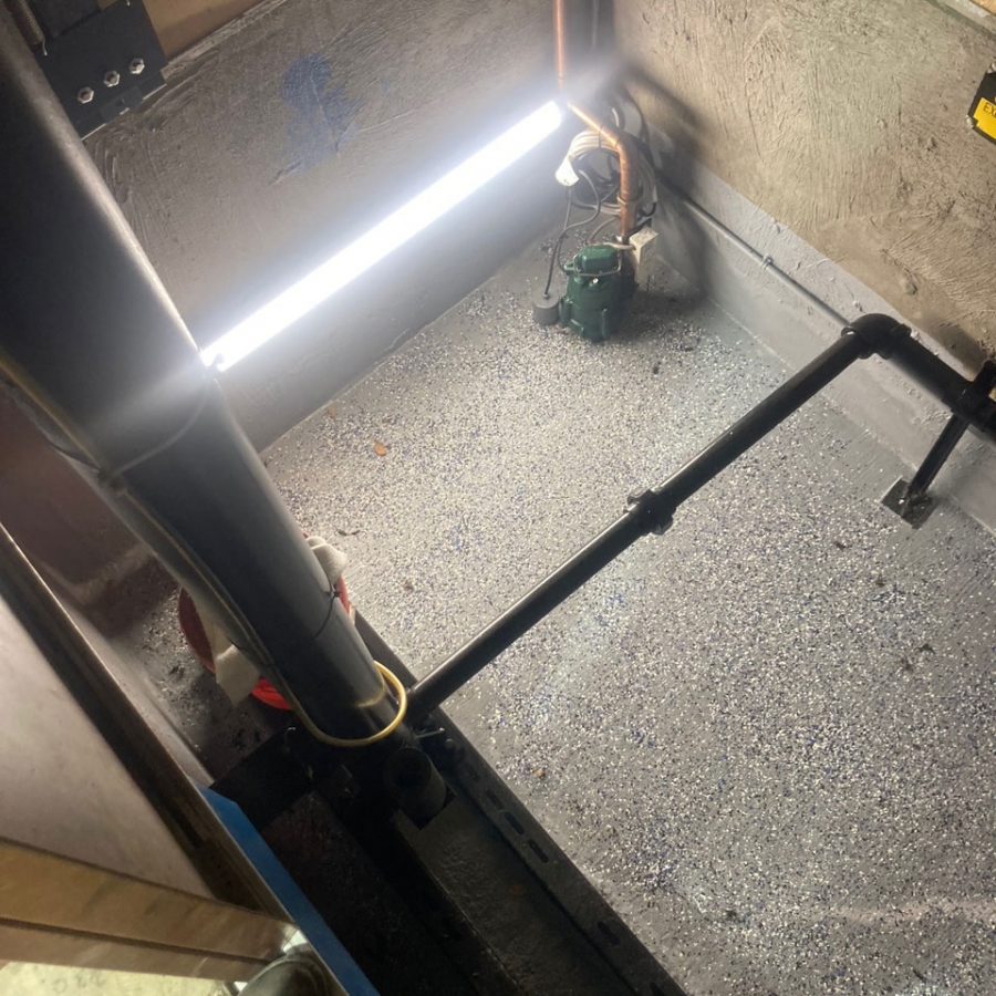 Nov 6, 2023 - Pit is still dry